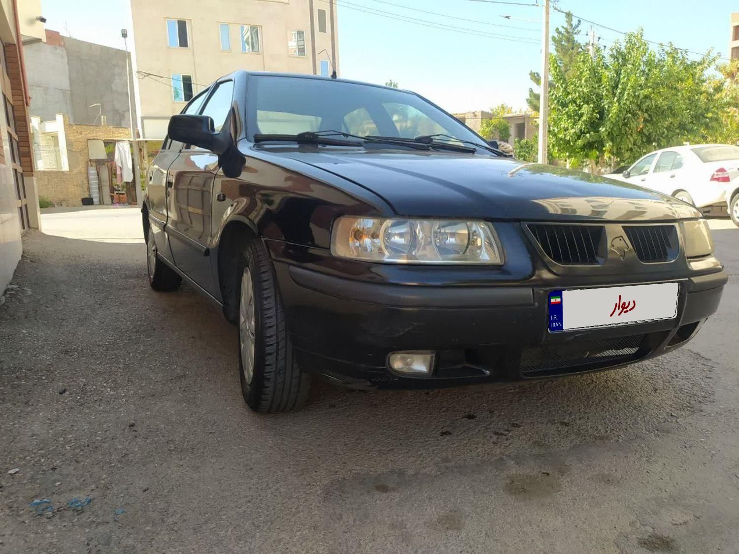 سمند LX XU7 - 1382