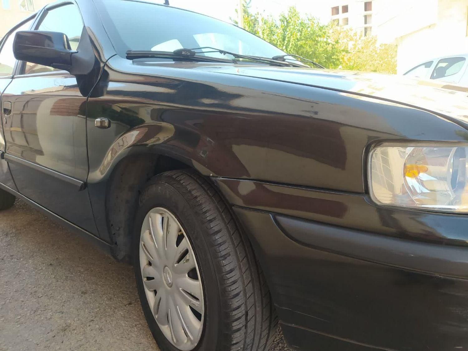 سمند LX XU7 - 1382