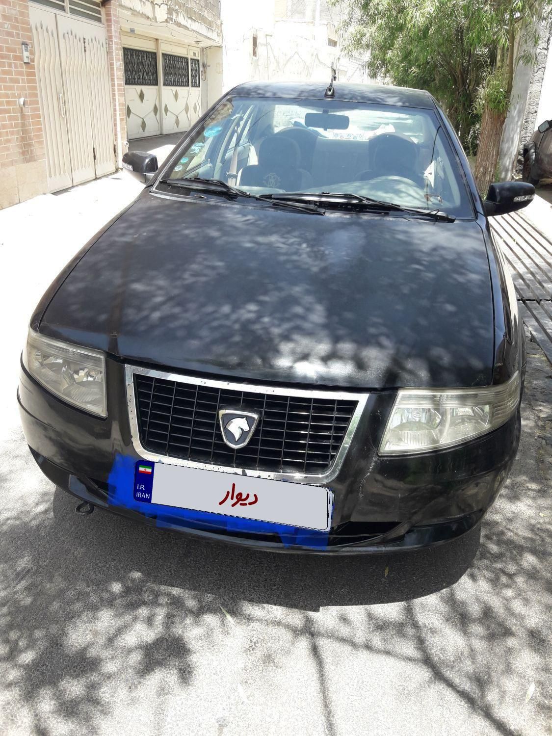 خودرو سمند، سورن آگهی ann_19375499
