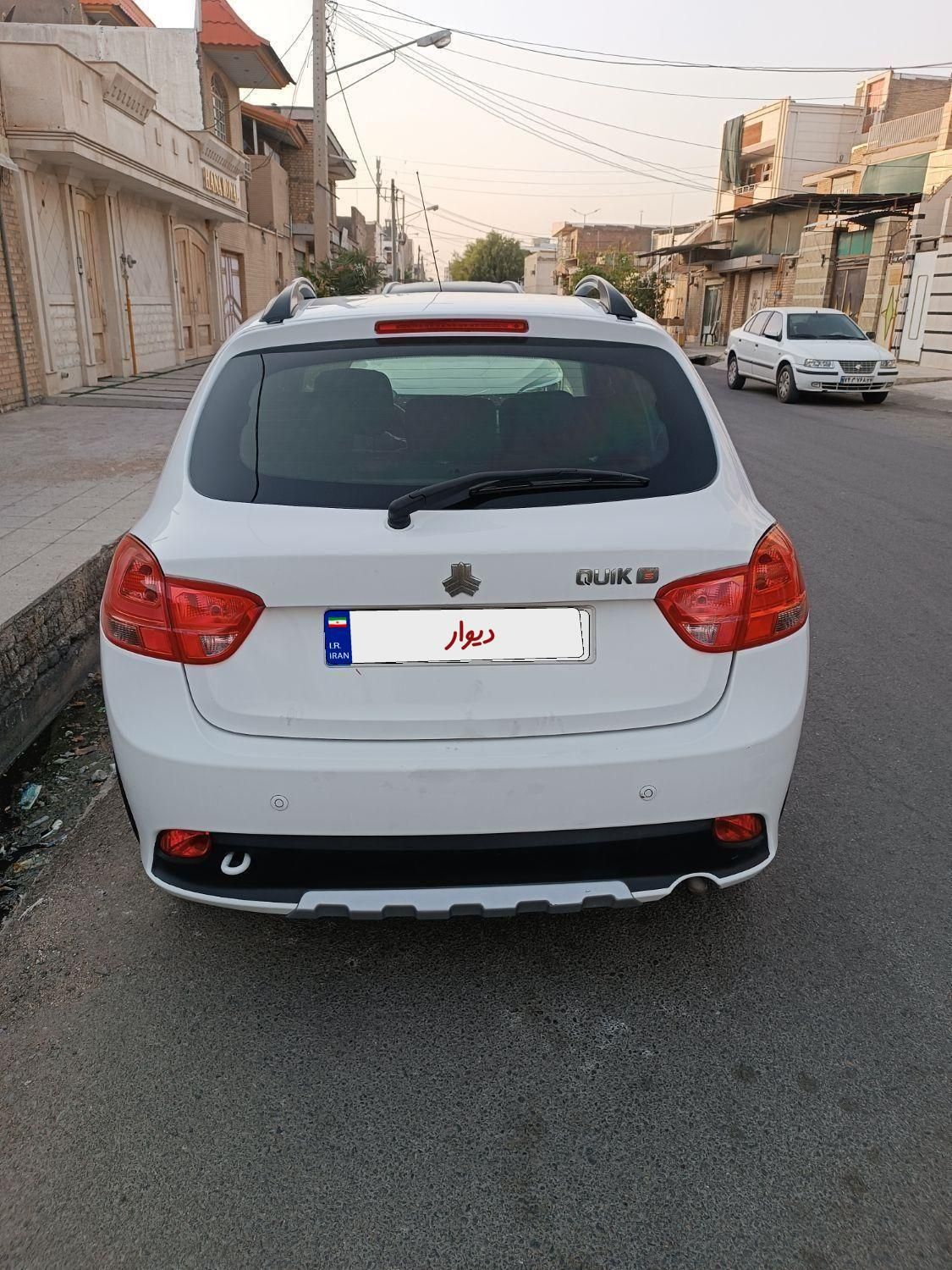 کوییک S پایه - 1400