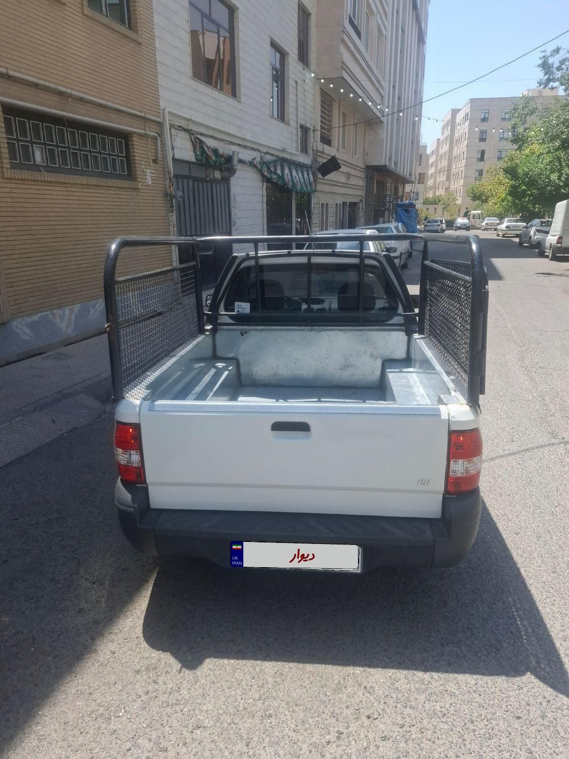 پراید 151 پلاس - 1403