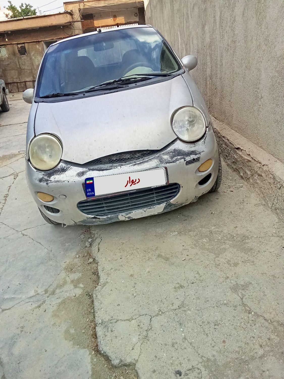 خودرو ام وی ام، 110 آگهی ann_19375510
