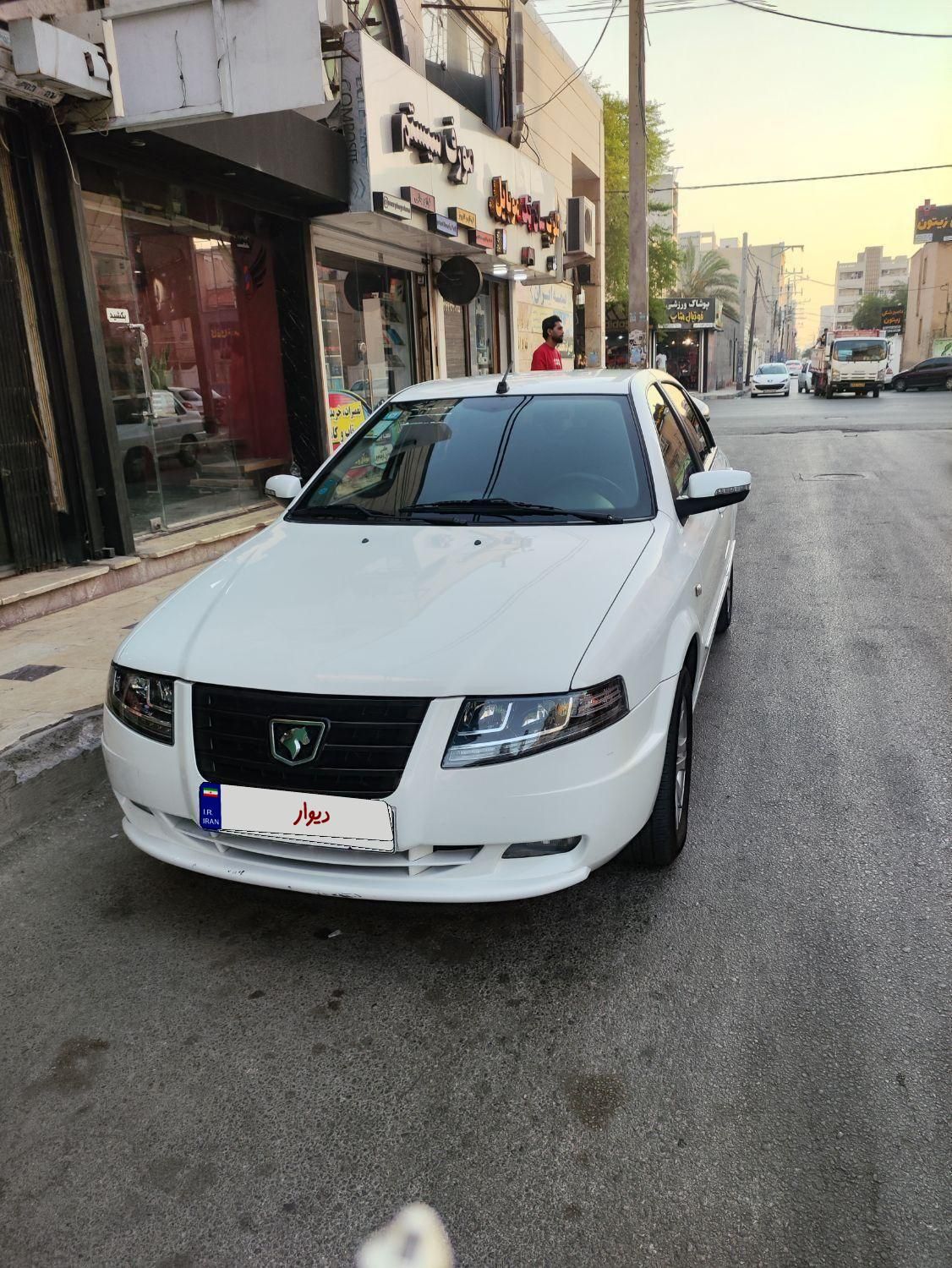 خودرو سمند، سورن پلاس آگهی ann_19375511