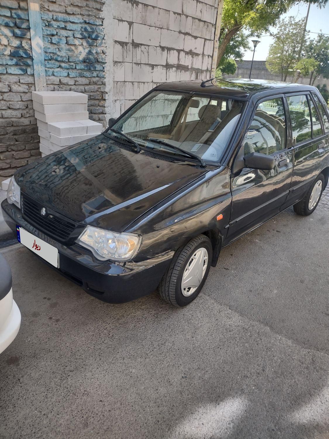 پراید 111 SL - 1389