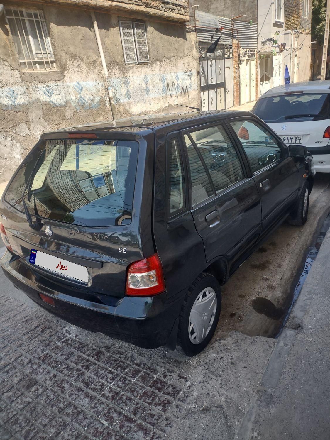 پراید 111 SL - 1389