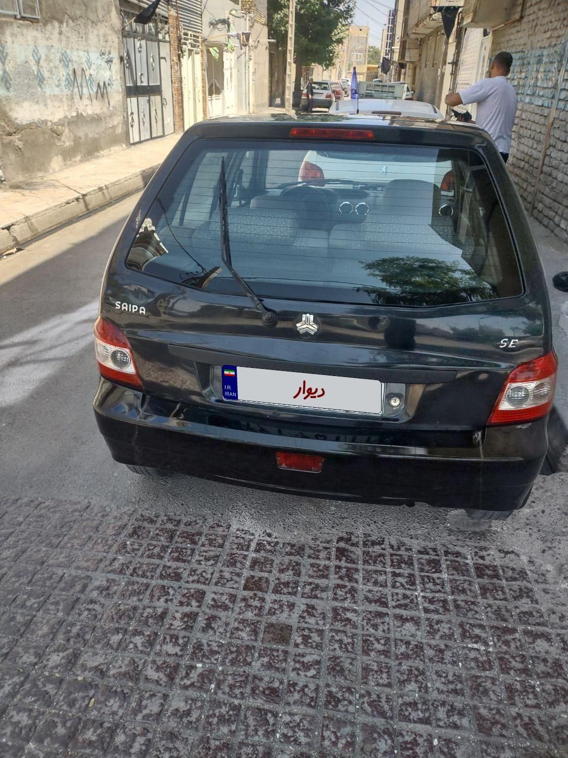 پراید 111 SL - 1389
