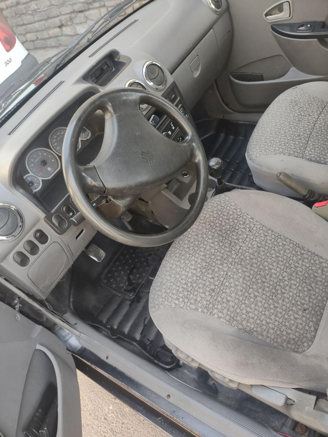 پراید 111 SL - 1389