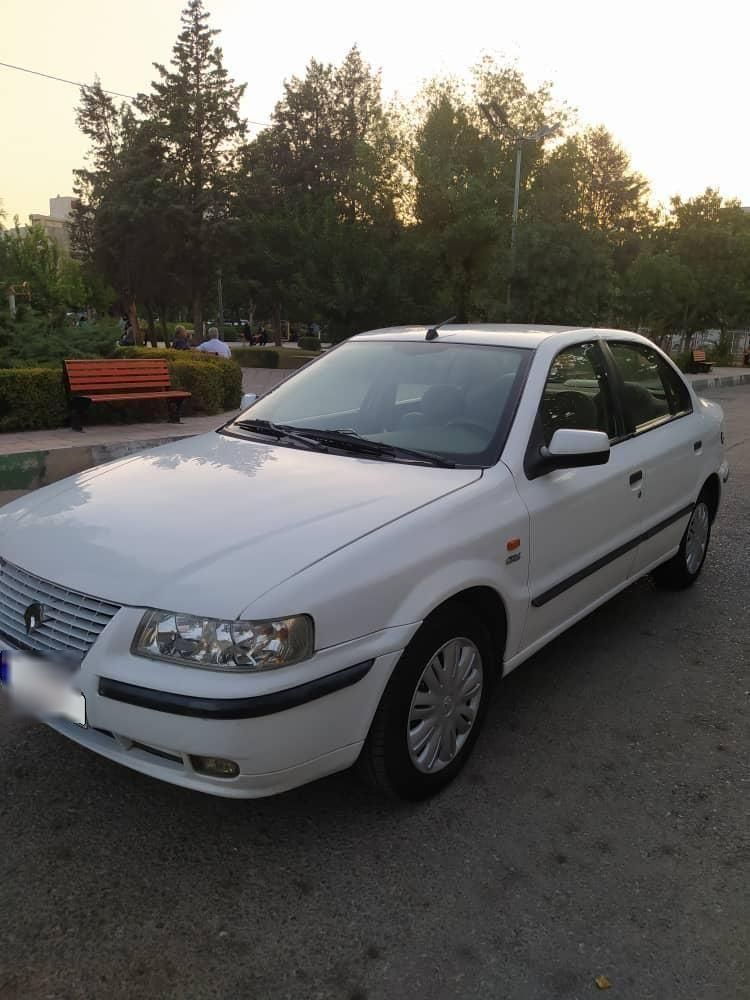 سمند LX XU7 - 1390