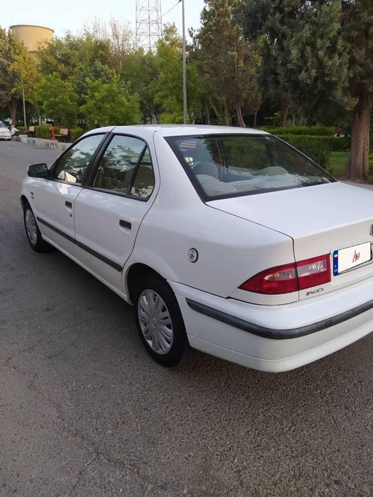 سمند LX XU7 - 1390