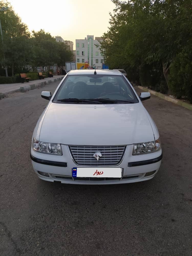 سمند LX XU7 - 1390