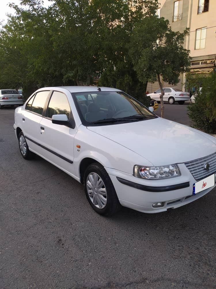 سمند LX XU7 - 1390