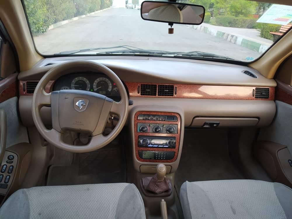 سمند LX XU7 - 1390