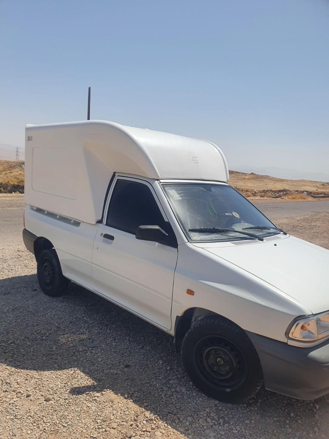 پراید 151 SE - 1401