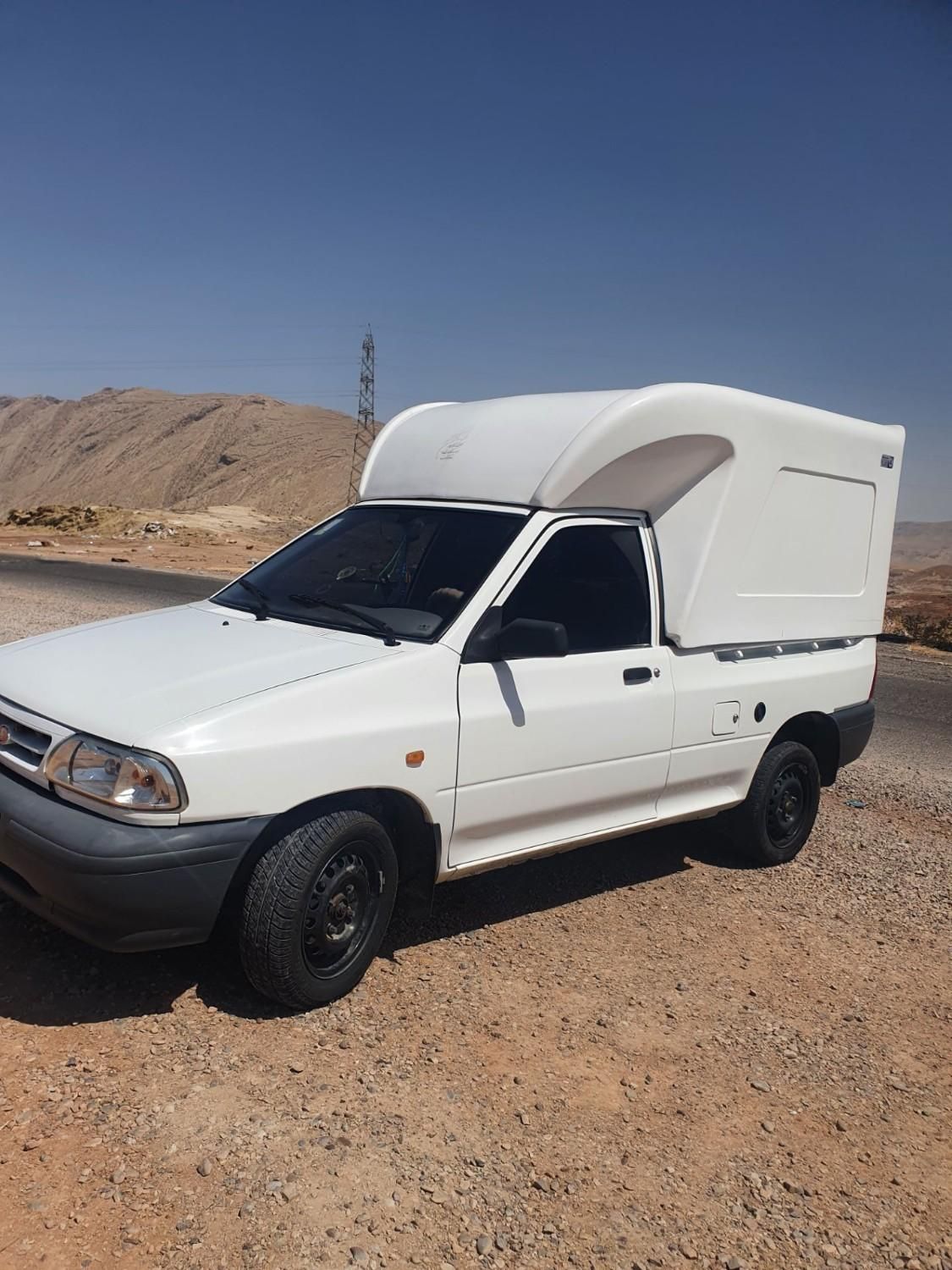 پراید 151 SE - 1401