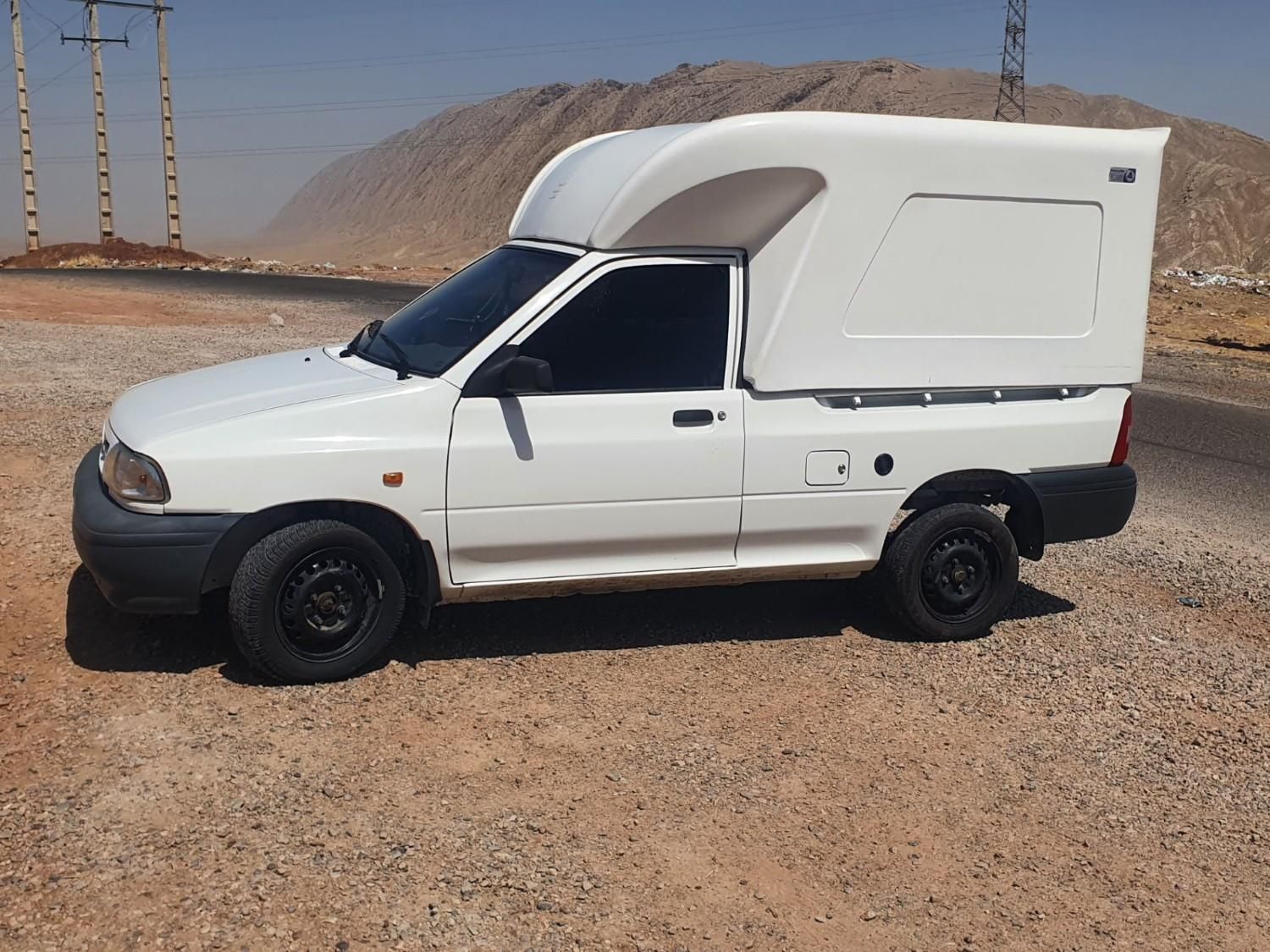 پراید 151 SE - 1401