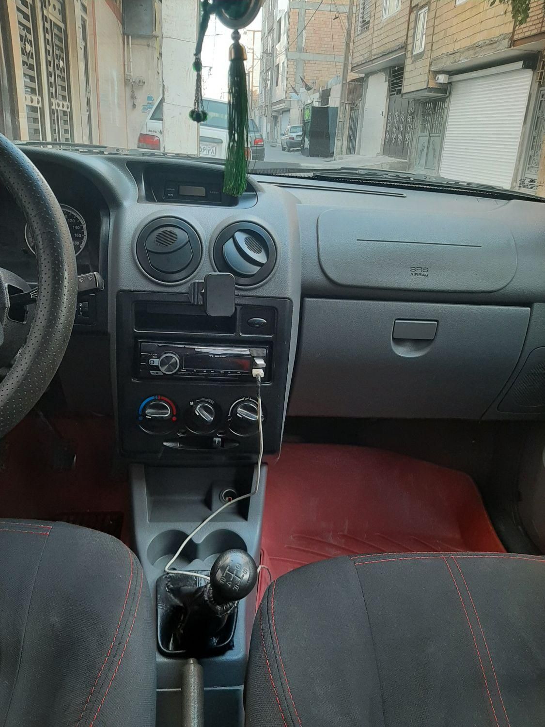پراید 131 SE - 1398