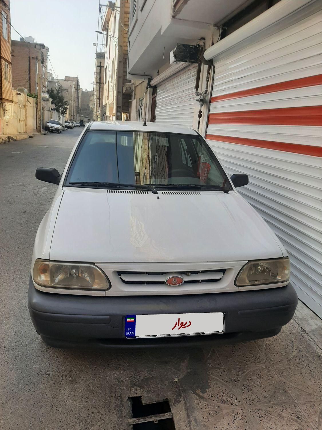 پراید 131 SE - 1398
