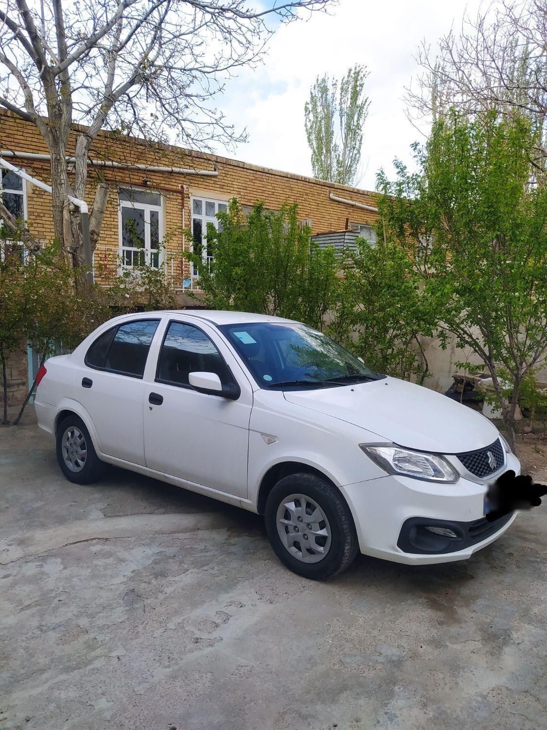 ساینا S دنده‌ای معمولی - 1400