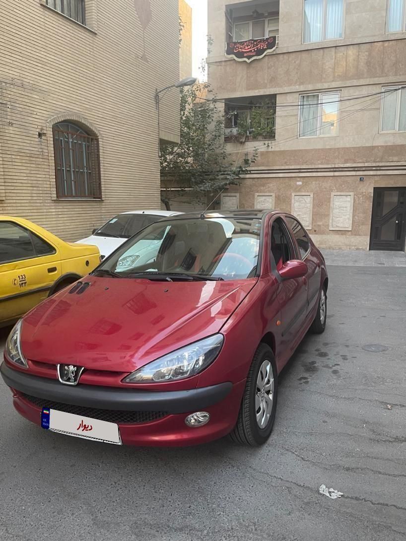 خودرو پژو، 206 آگهی ann_19375535