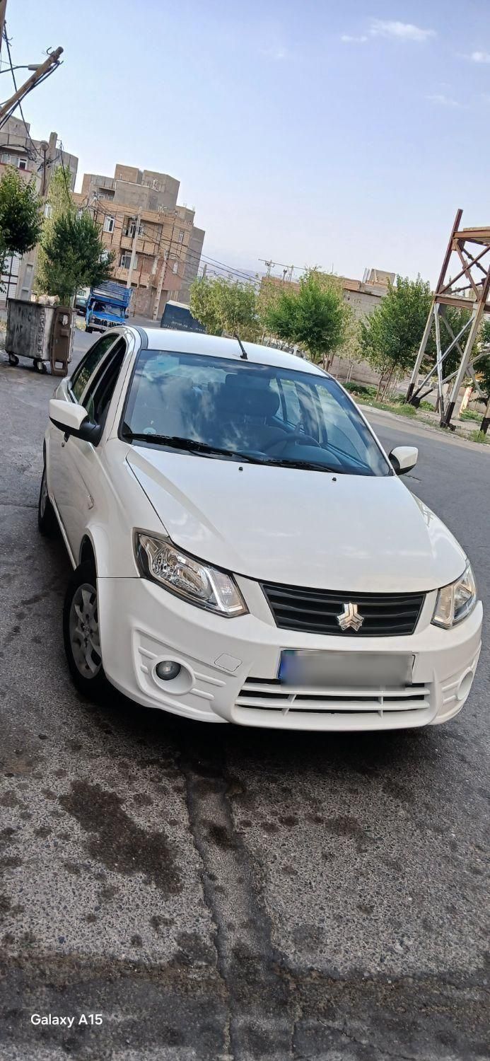 خودرو ساینا، EX آگهی ann_19375538