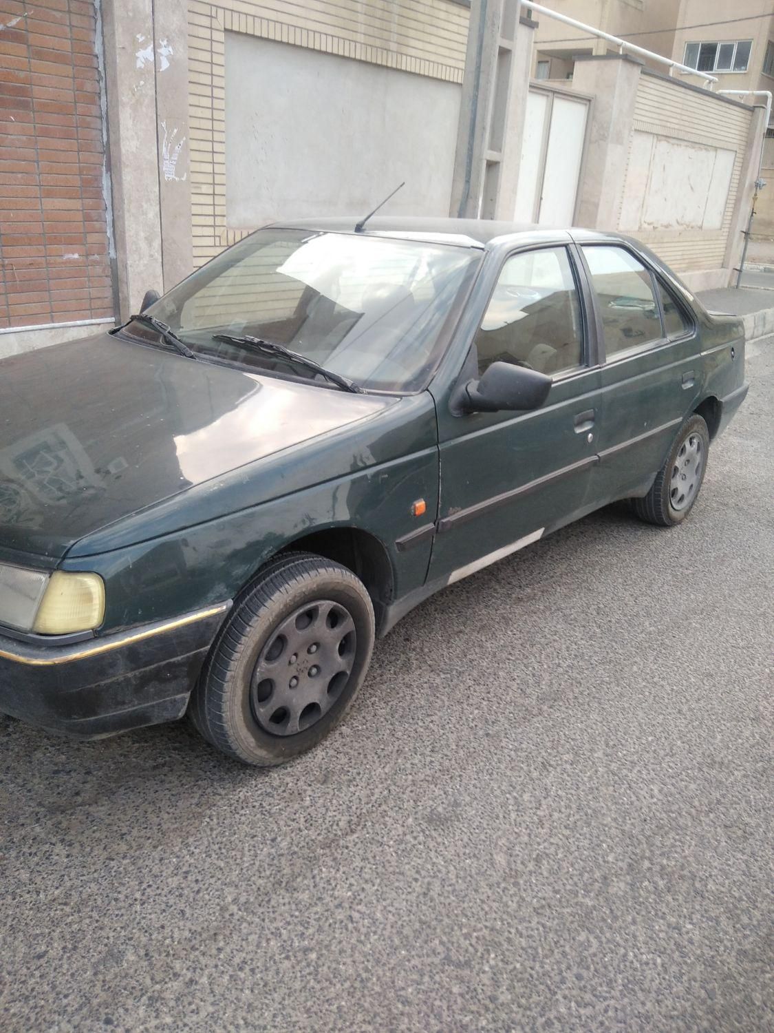 پژو 405 GLI - 1383