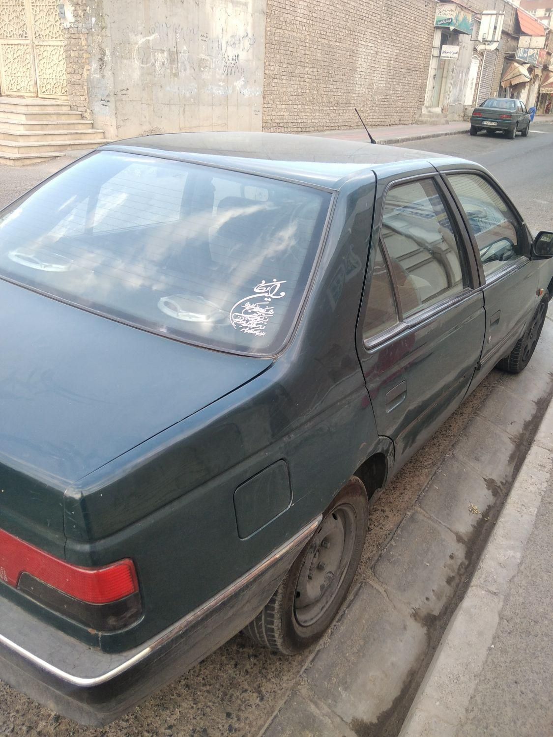 پژو 405 GLI - 1383