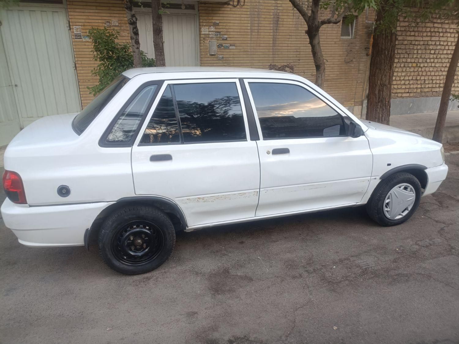 پراید 132 SX - 1391