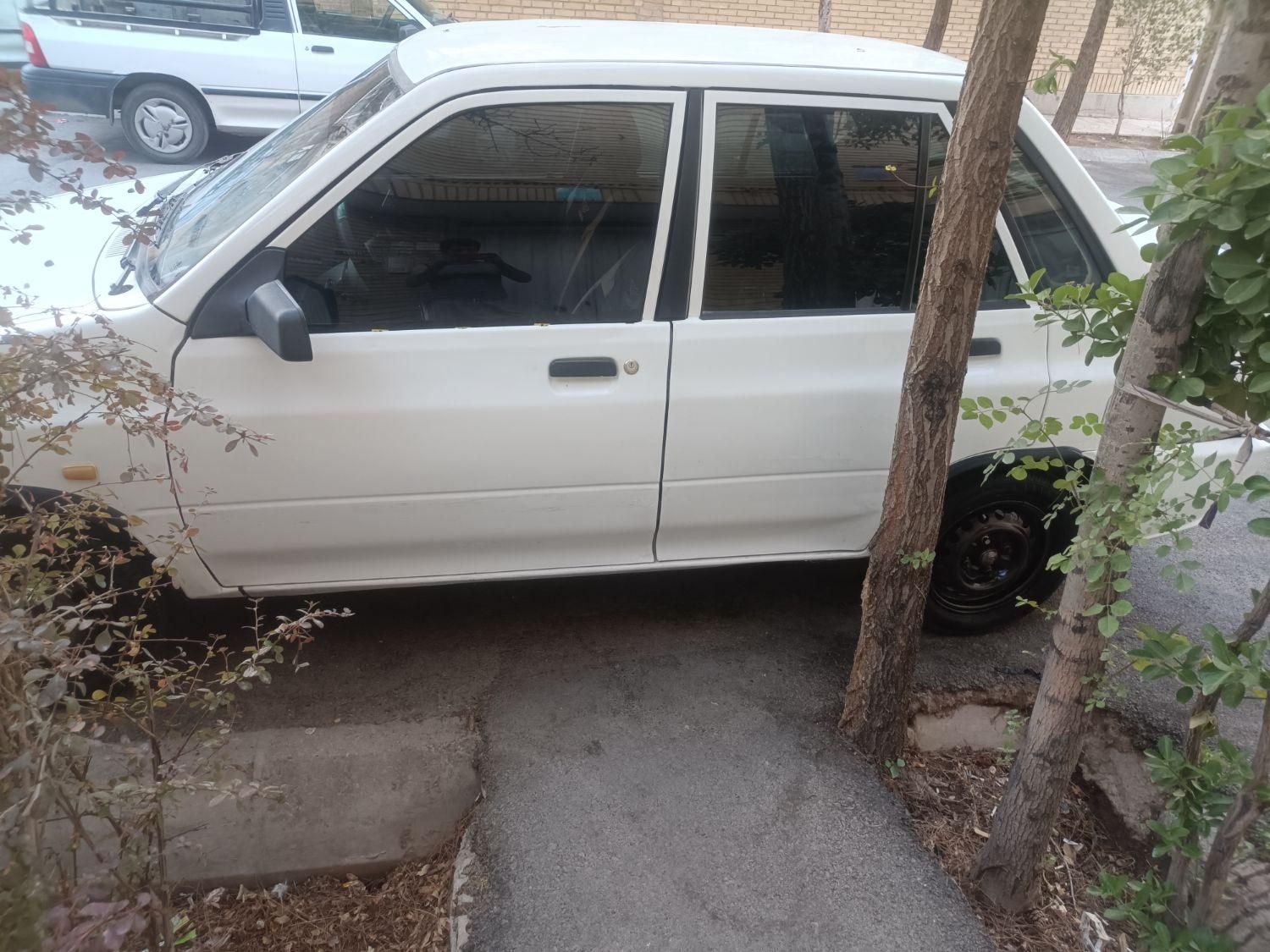 پراید 132 SX - 1391