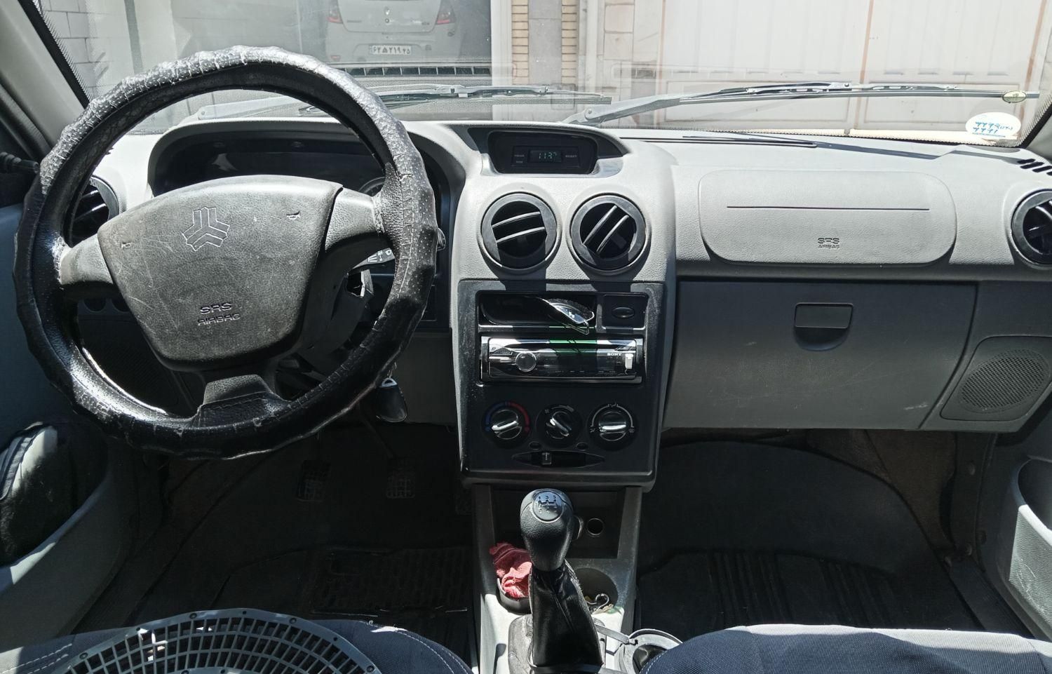 پراید 131 SE - 1394