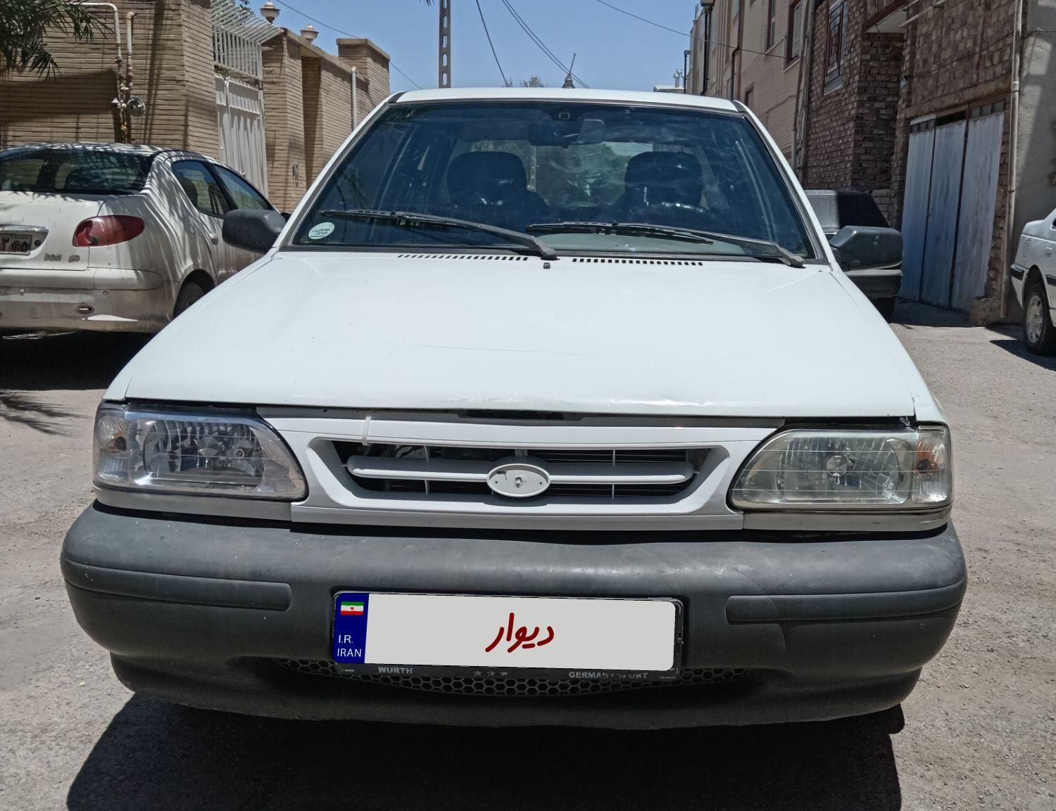 پراید 131 SE - 1394