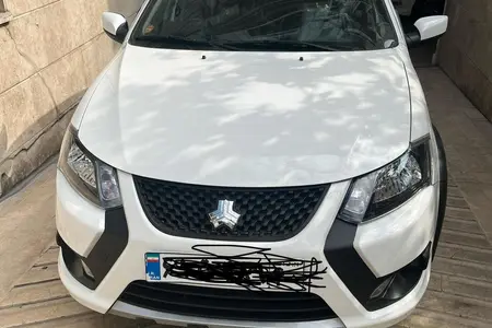 کوییک GX L دنده ای - 1403