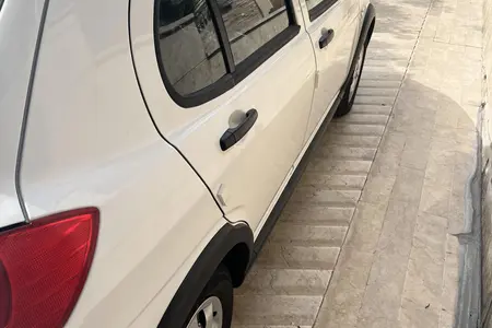 کوییک GX L دنده ای - 1403