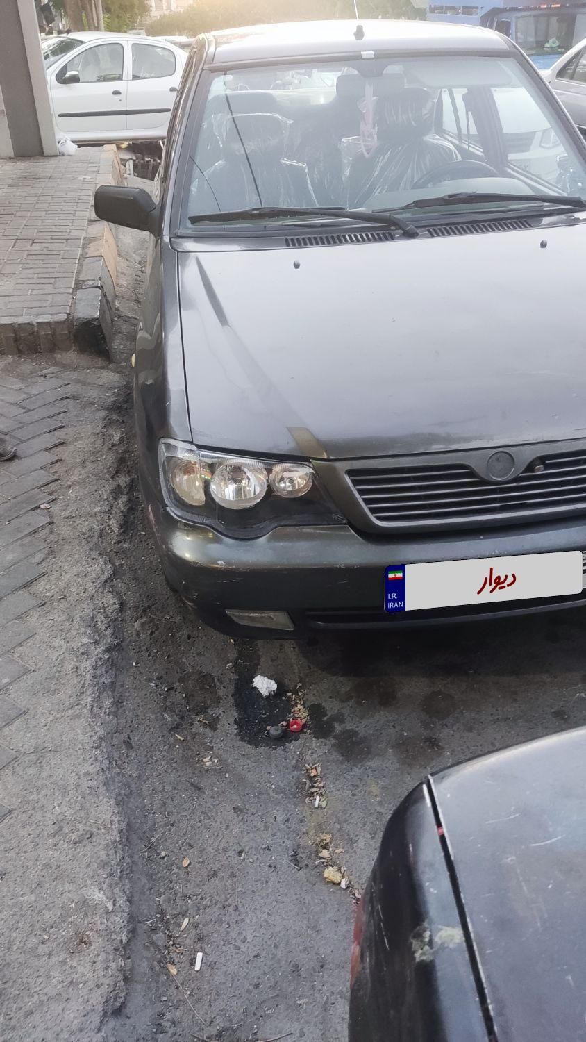 پراید 132 SX - 1391