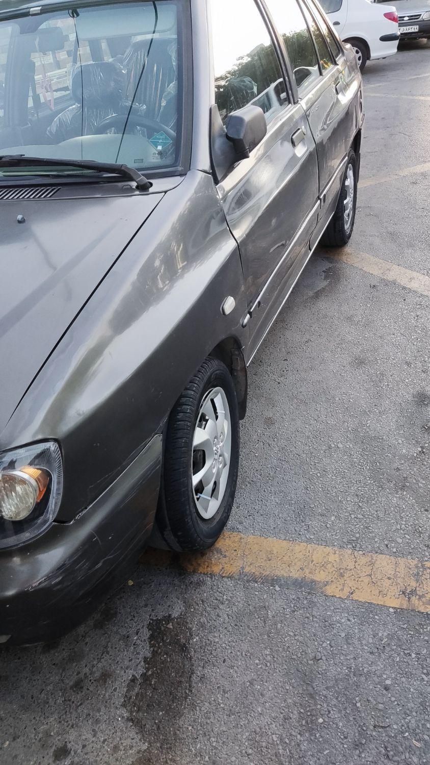 پراید 132 SX - 1391