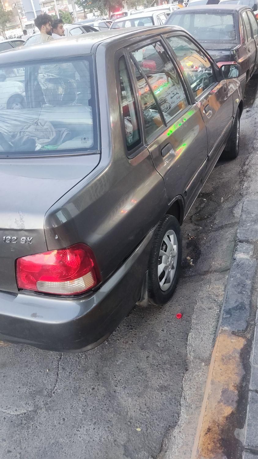 پراید 132 SX - 1391