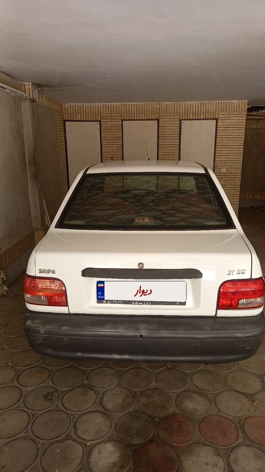 پراید 131 EX - 1397