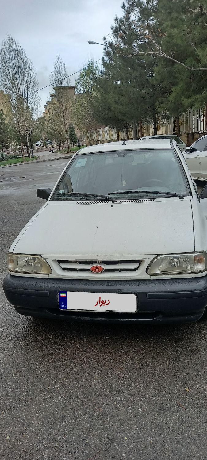پراید 131 EX - 1397