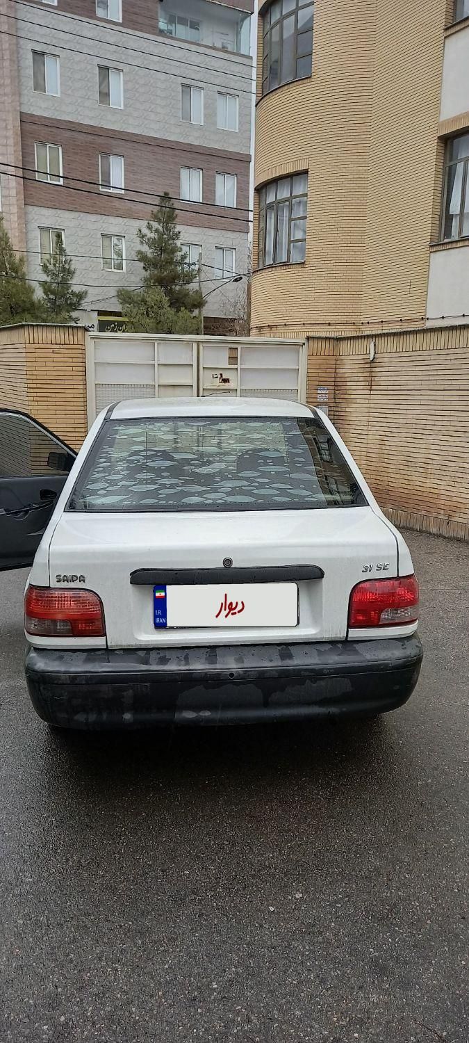 پراید 131 EX - 1397