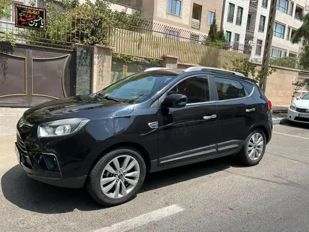 جک S5 اتوماتیک - 1400