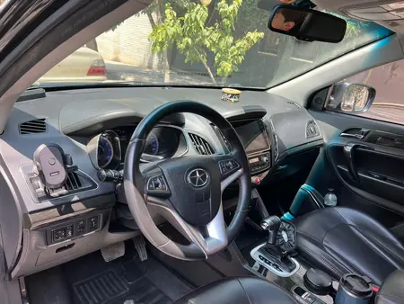 جک S5 اتوماتیک - 1400