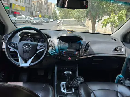 جک S5 اتوماتیک - 1400