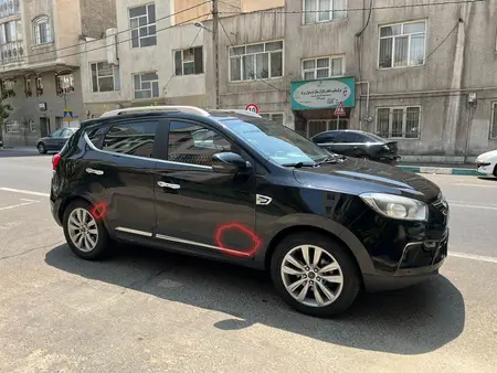 خودرو جک، S5 آگهی ann_19375550