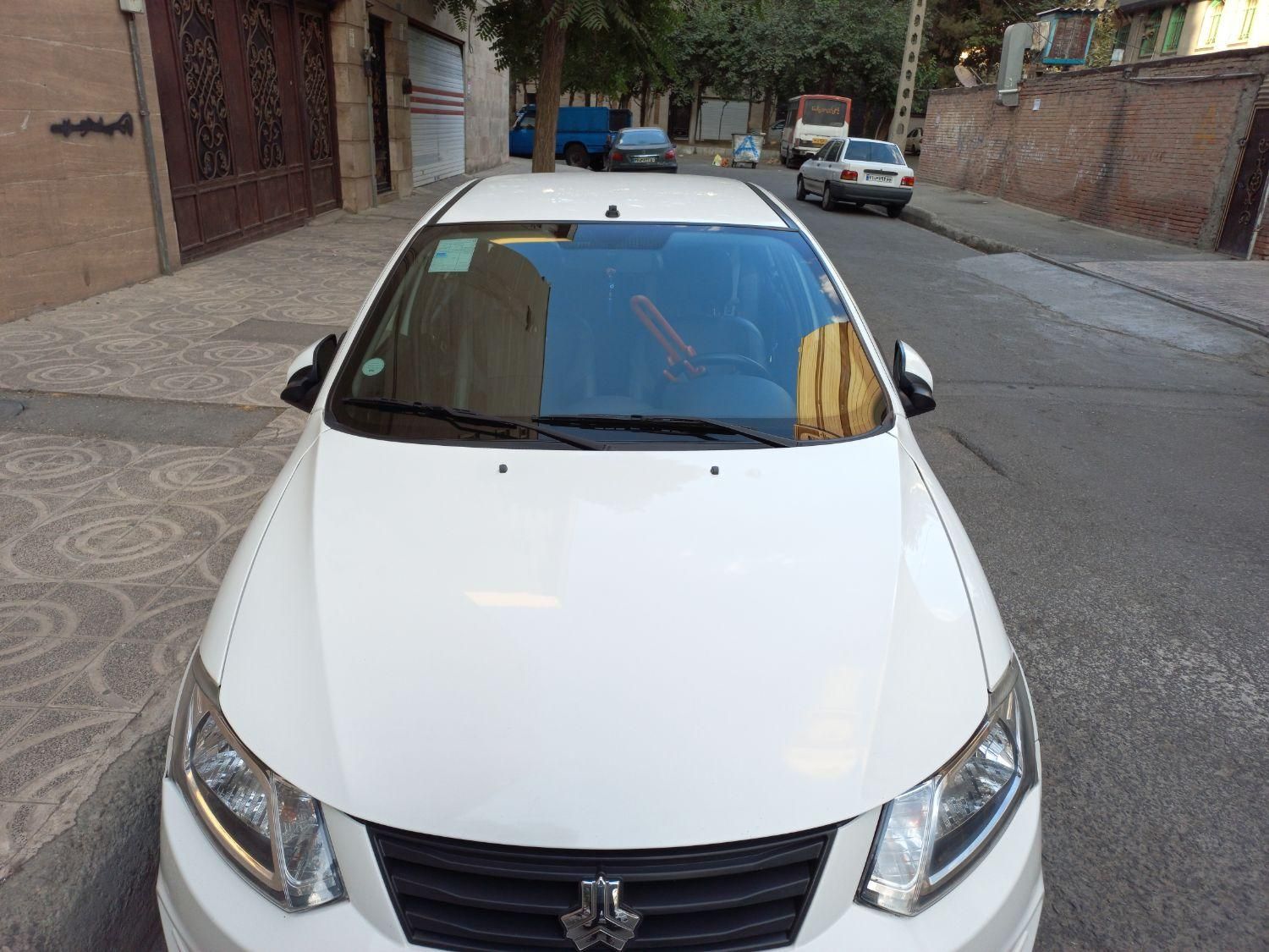 خودرو ساینا، EX آگهی ann_19375553