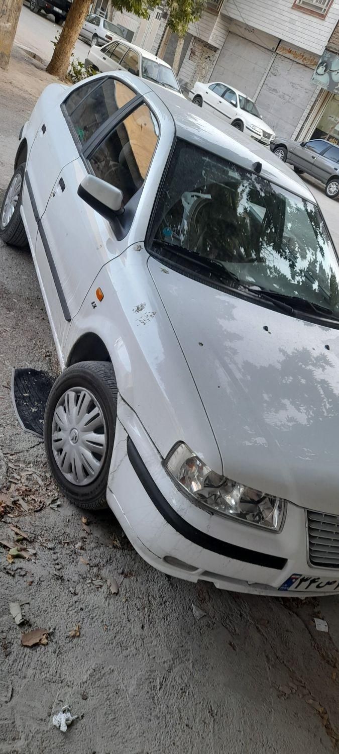 سمند LX XU7 - 1399