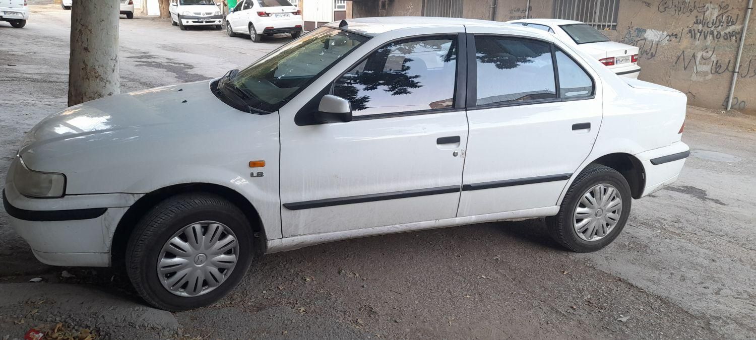سمند LX XU7 - 1399