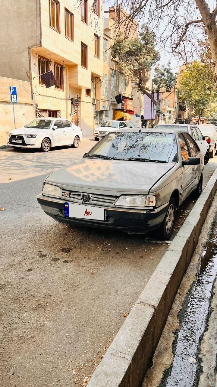پژو 405 GL - 1372