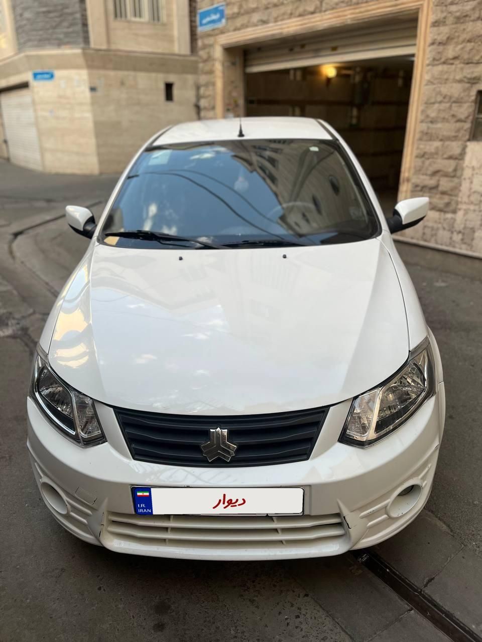 خودرو ساینا، EX آگهی ann_19375560