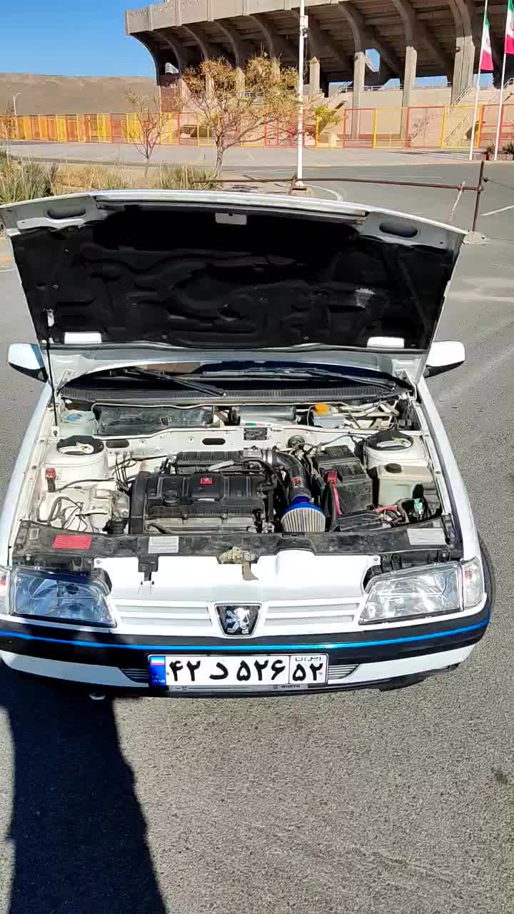 خودرو پژو، 405 SLX آگهی ann_19375563
