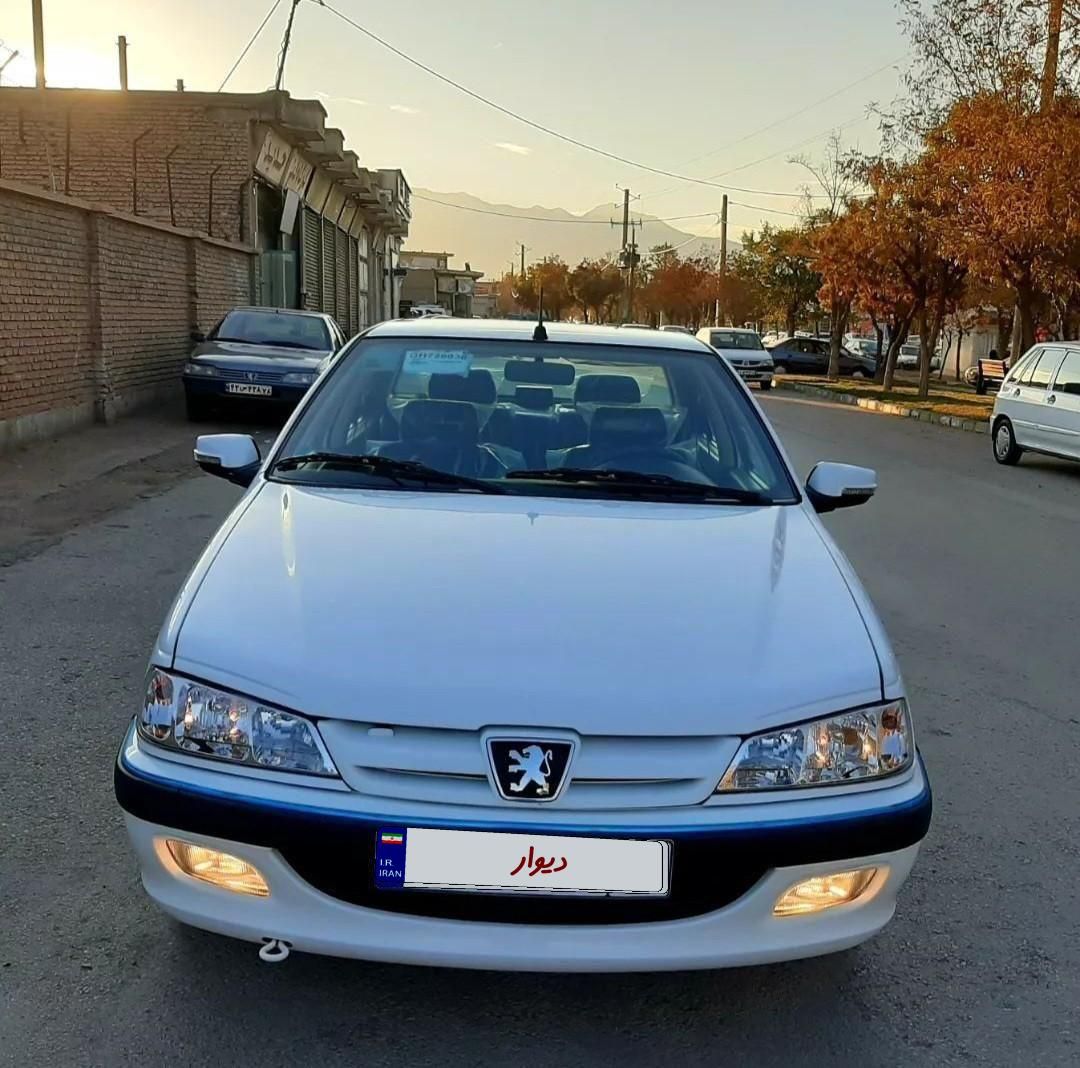 خودرو پژو، پارس آگهی ann_19375564