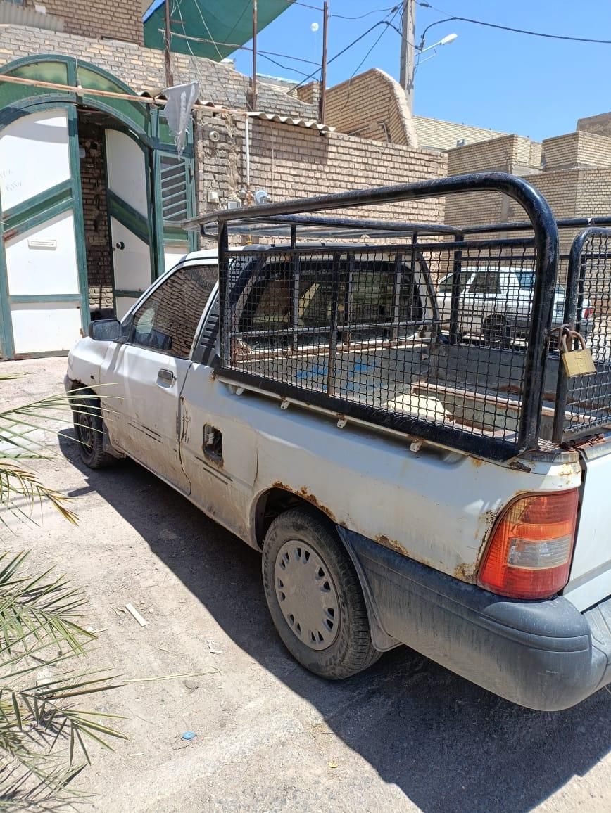 پراید 151 SE - 1393